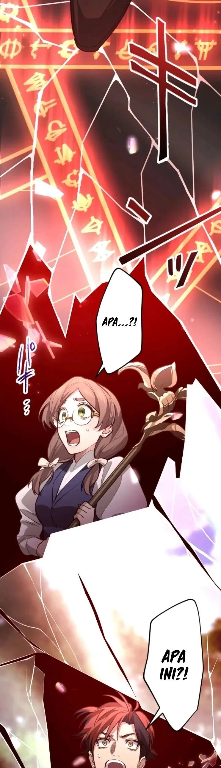 The Magic Theory of the Regressed Sword Saint Chapter 12 - halaman 56