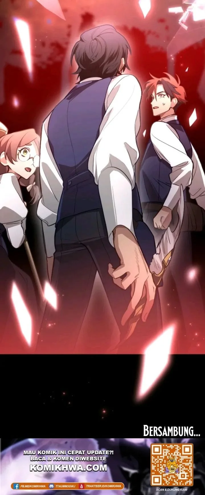 The Magic Theory of the Regressed Sword Saint Chapter 12 - halaman 59