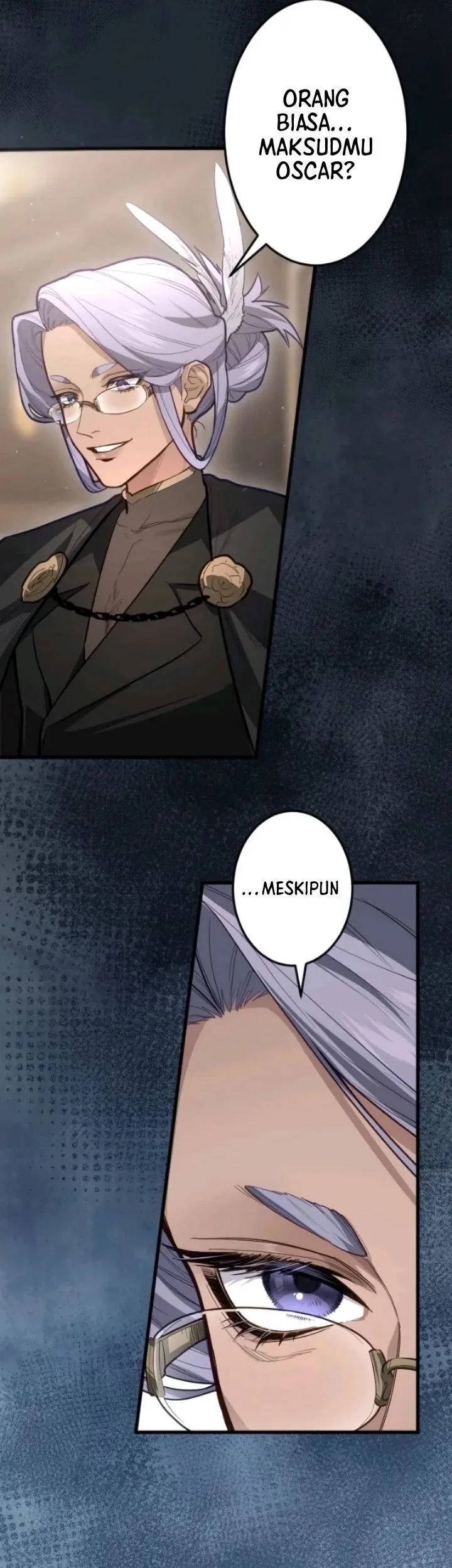 The Magic Theory of the Regressed Sword Saint Chapter 12 - halaman 7