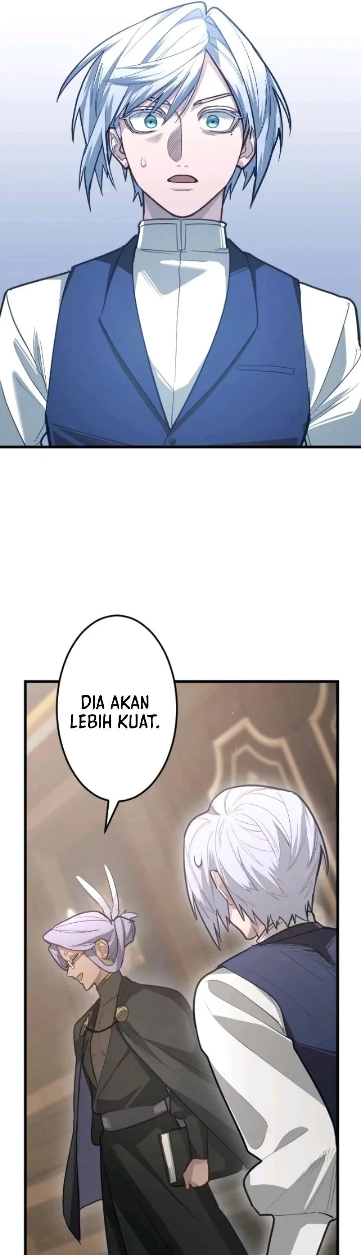 The Magic Theory of the Regressed Sword Saint Chapter 12 - halaman 9