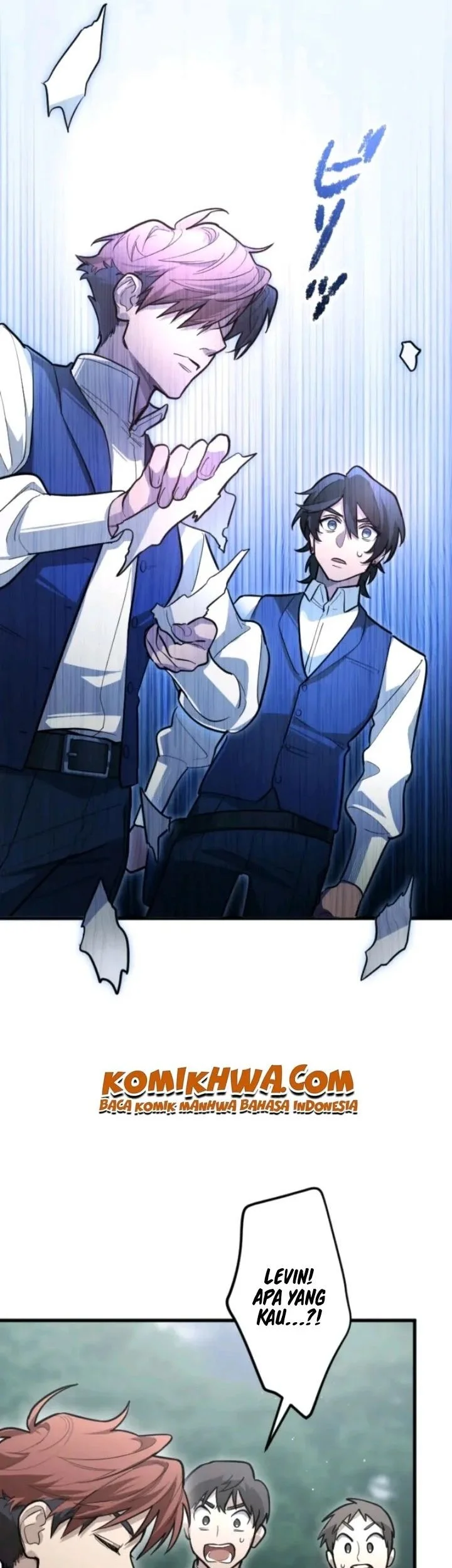 The Magic Theory of the Regressed Sword Saint Chapter 13.2 - halaman 11