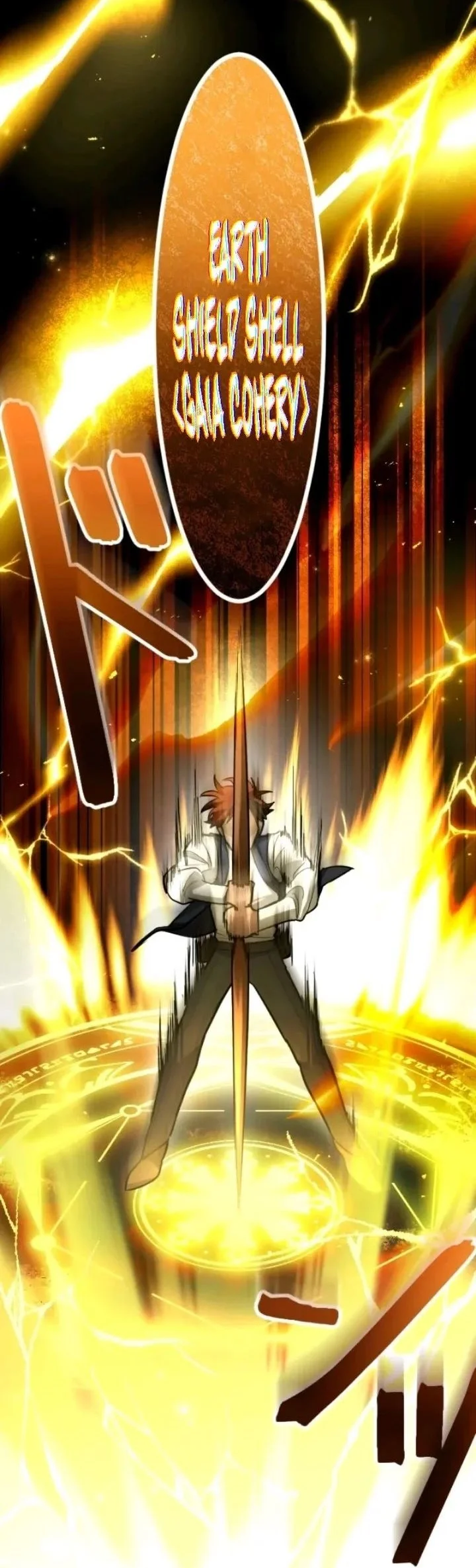 The Magic Theory of the Regressed Sword Saint Chapter 13.2 - halaman 28