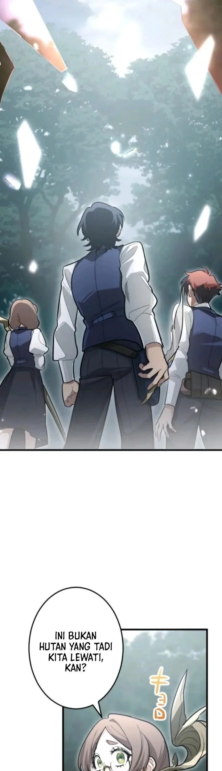 The Magic Theory of the Regressed Sword Saint Chapter 13.2 - halaman 3