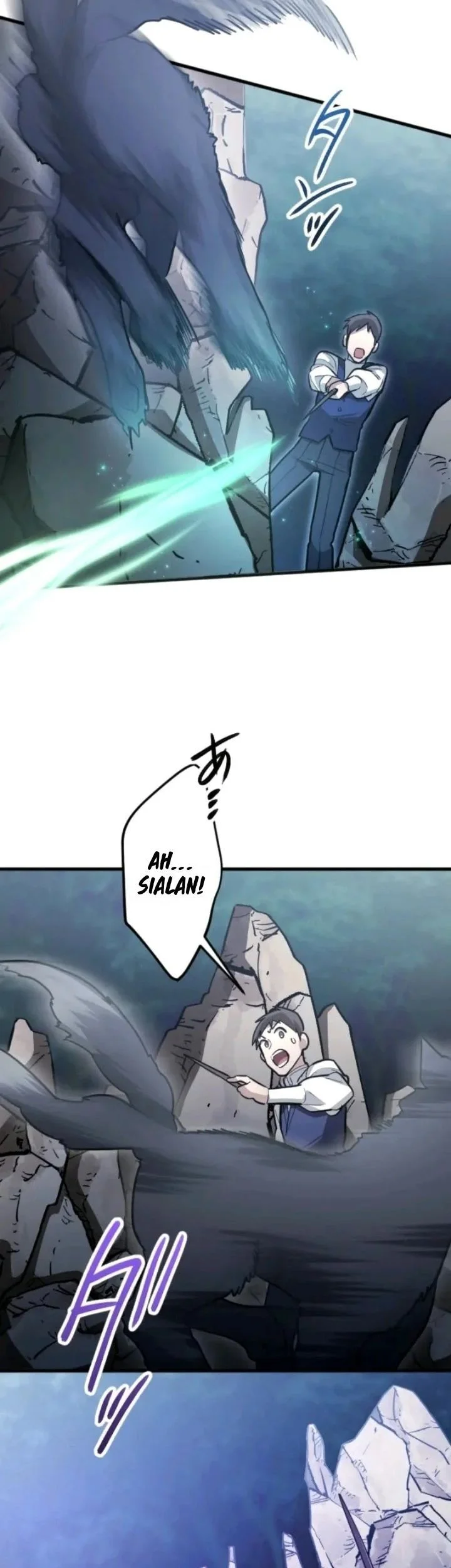 The Magic Theory of the Regressed Sword Saint Chapter 13.2 - halaman 37