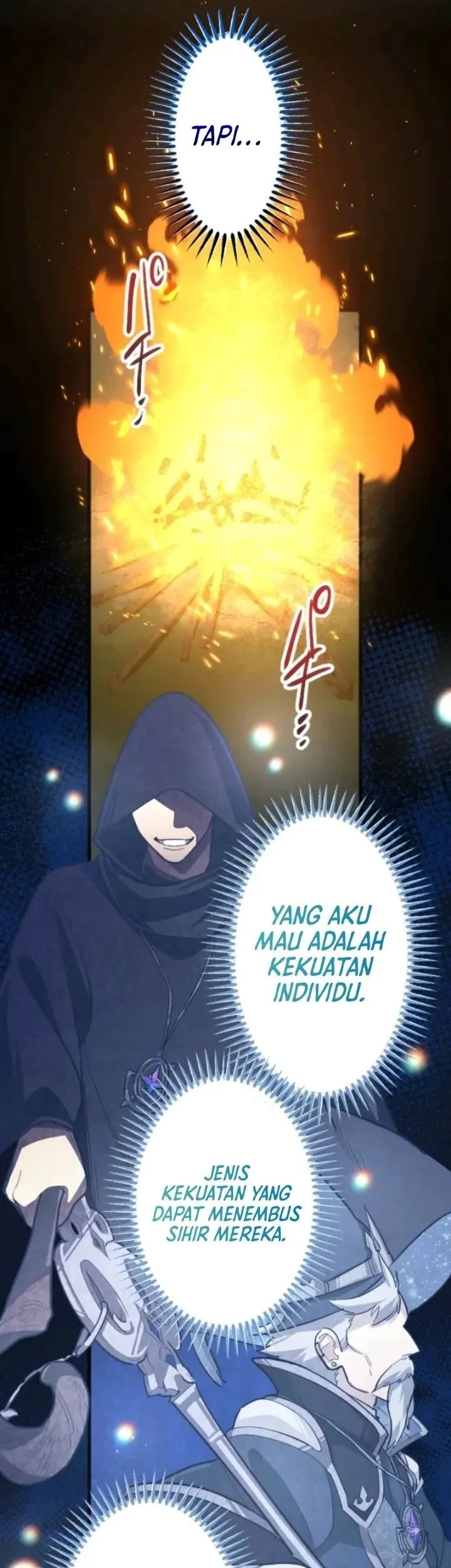 The Magic Theory of the Regressed Sword Saint Chapter 13.2 - halaman 52