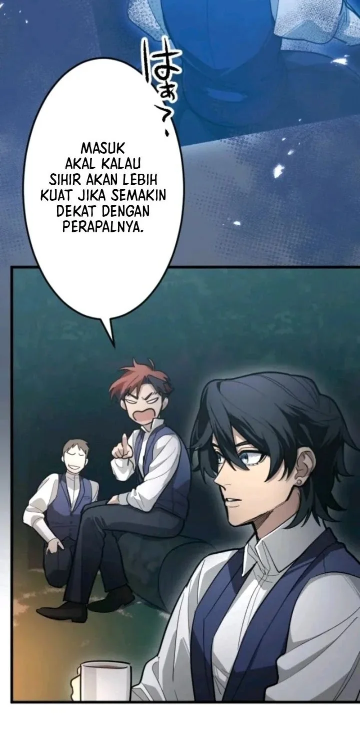 The Magic Theory of the Regressed Sword Saint Chapter 13.2 - halaman 57