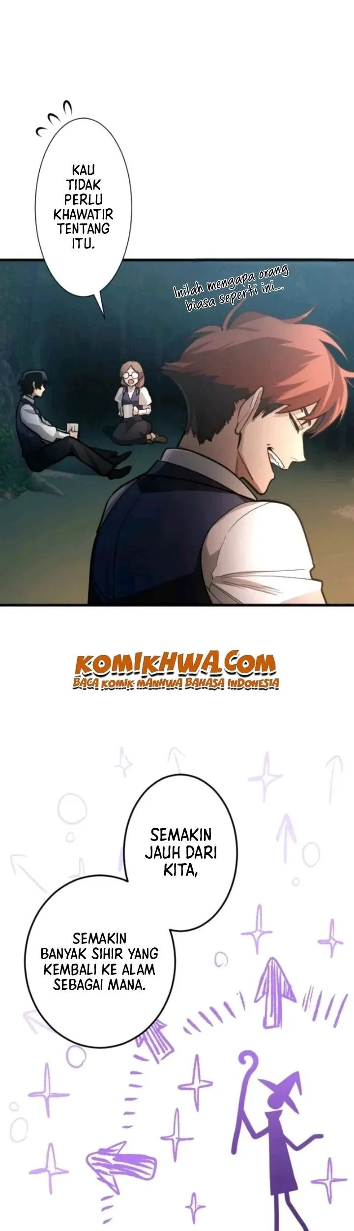 The Magic Theory of the Regressed Sword Saint Chapter 13.2 - halaman 58