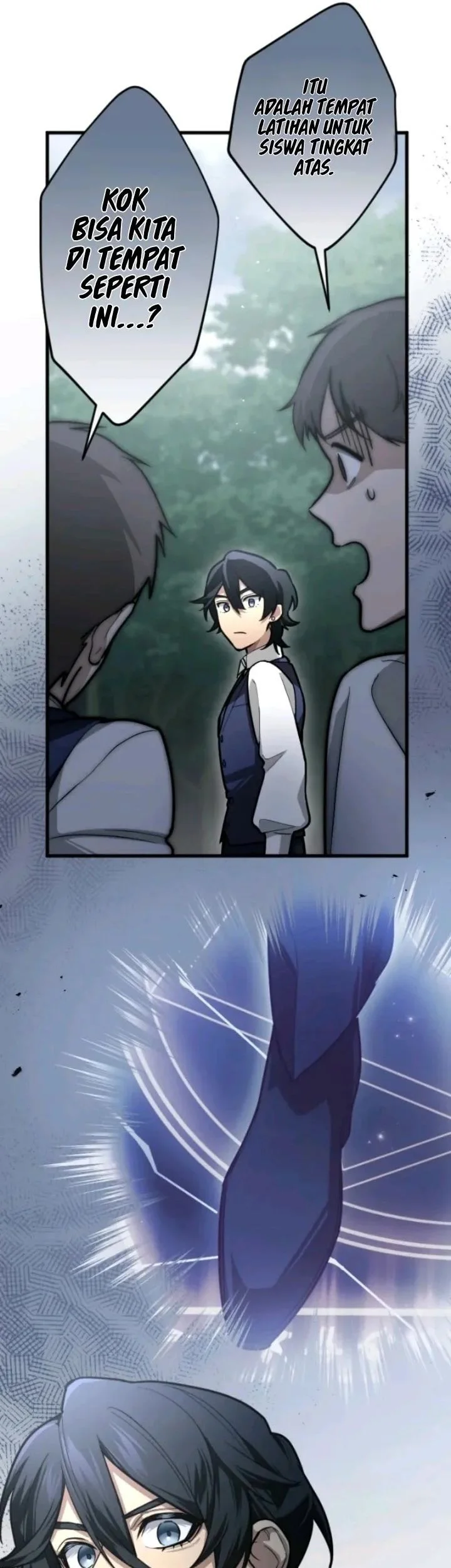 The Magic Theory of the Regressed Sword Saint Chapter 13.2 - halaman 7