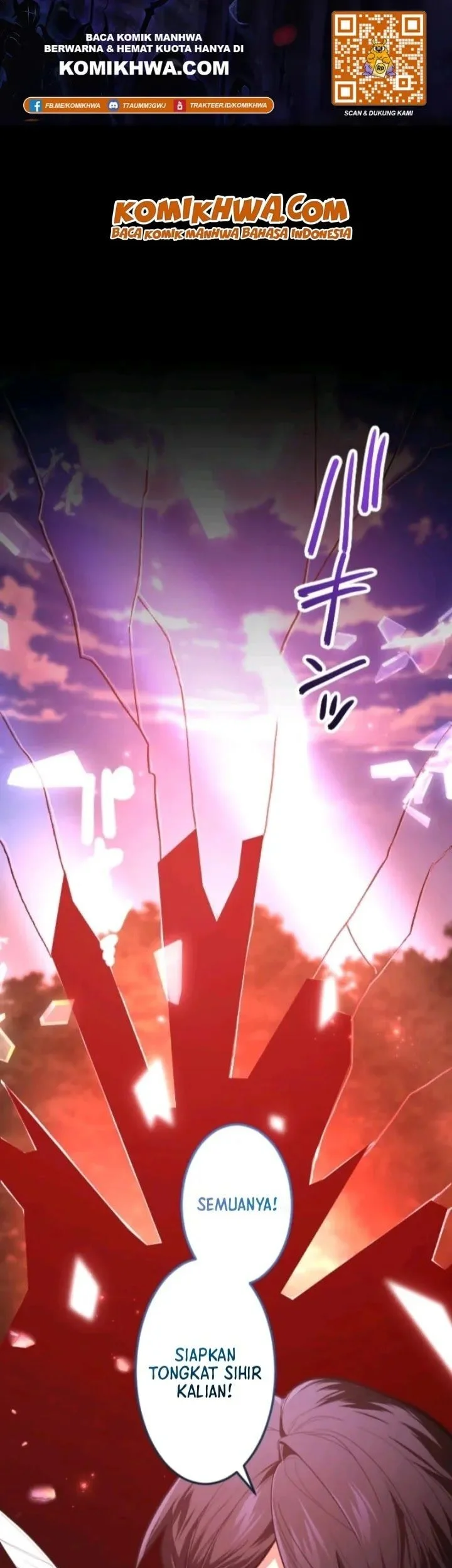 The Magic Theory of the Regressed Sword Saint Chapter 13 - halaman 1