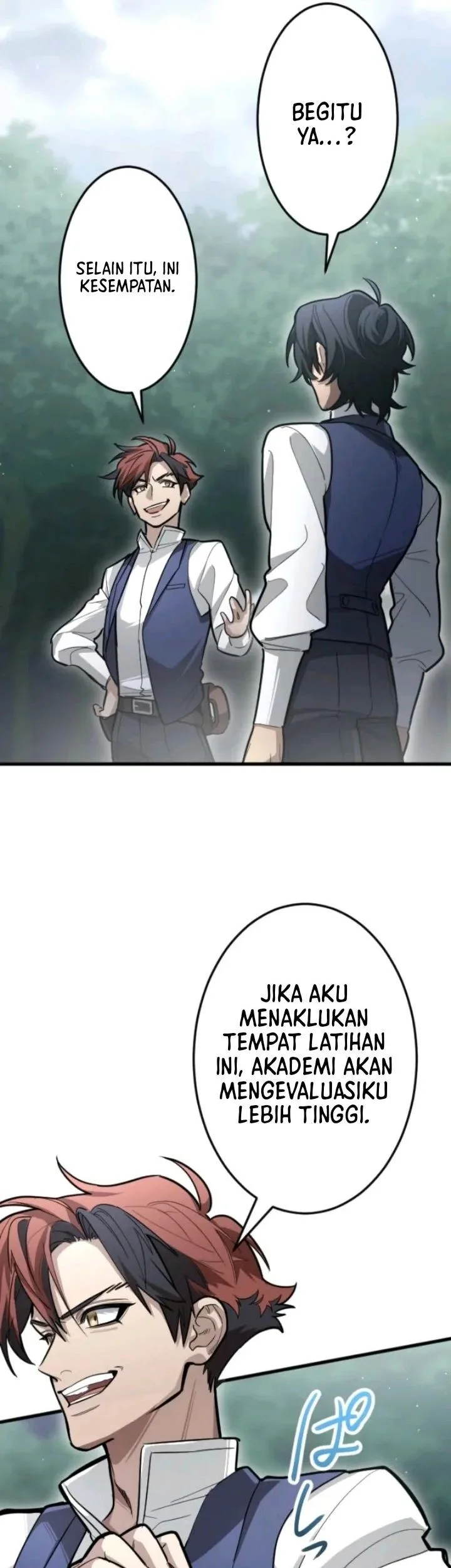 The Magic Theory of the Regressed Sword Saint Chapter 13 - halaman 13