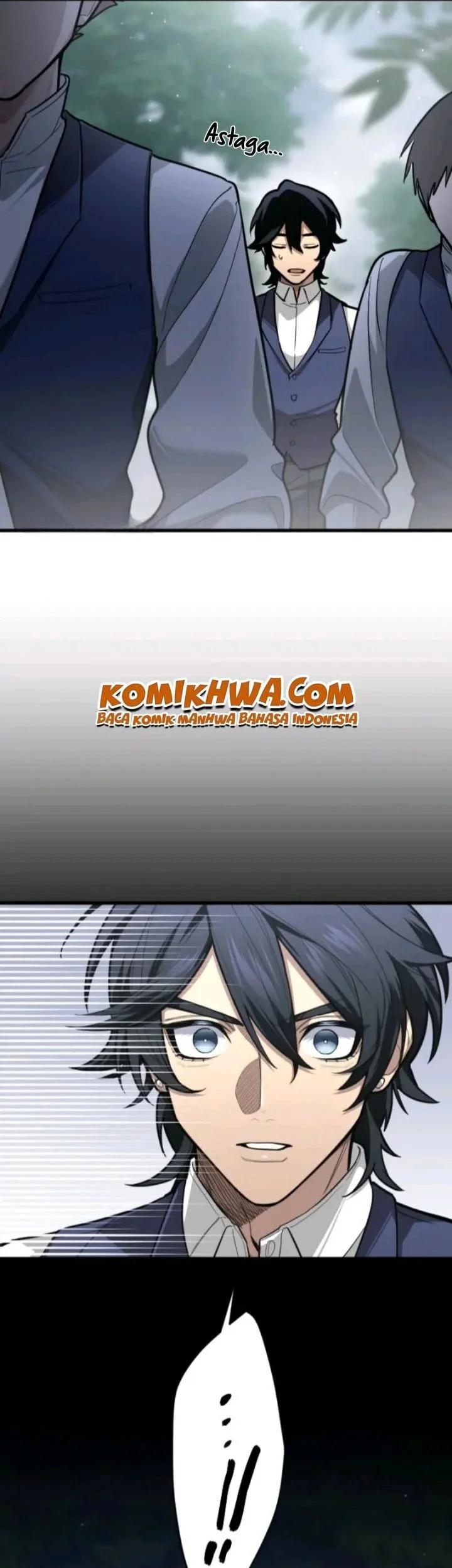 The Magic Theory of the Regressed Sword Saint Chapter 13 - halaman 17