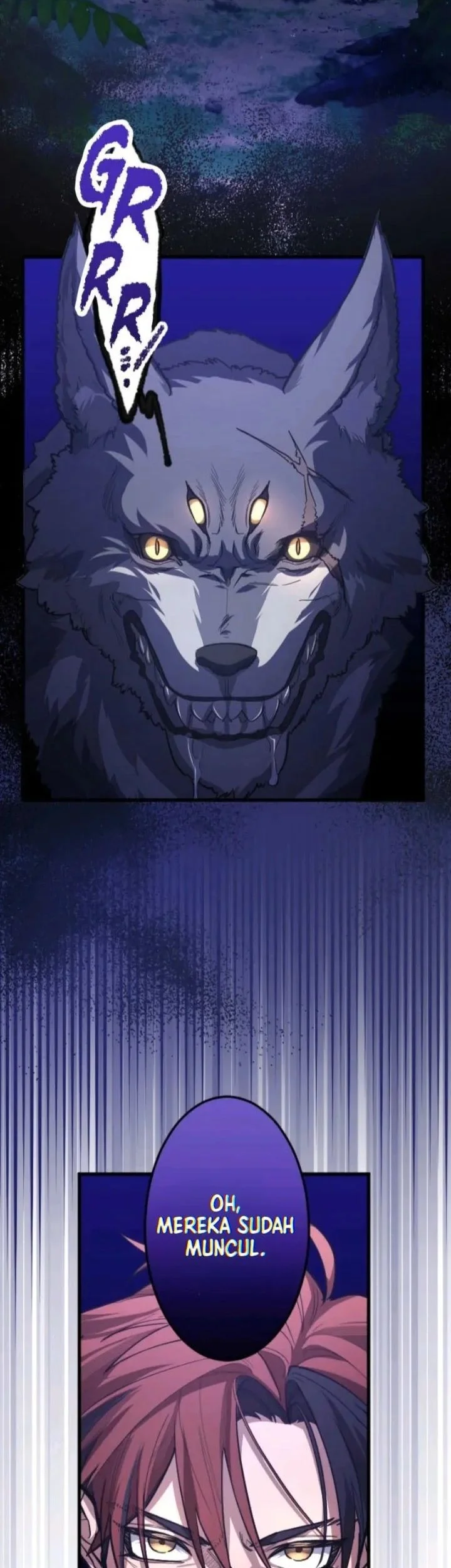 The Magic Theory of the Regressed Sword Saint Chapter 13 - halaman 19