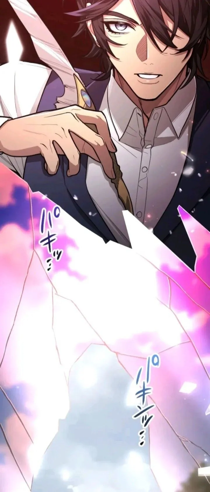 The Magic Theory of the Regressed Sword Saint Chapter 13 - halaman 2