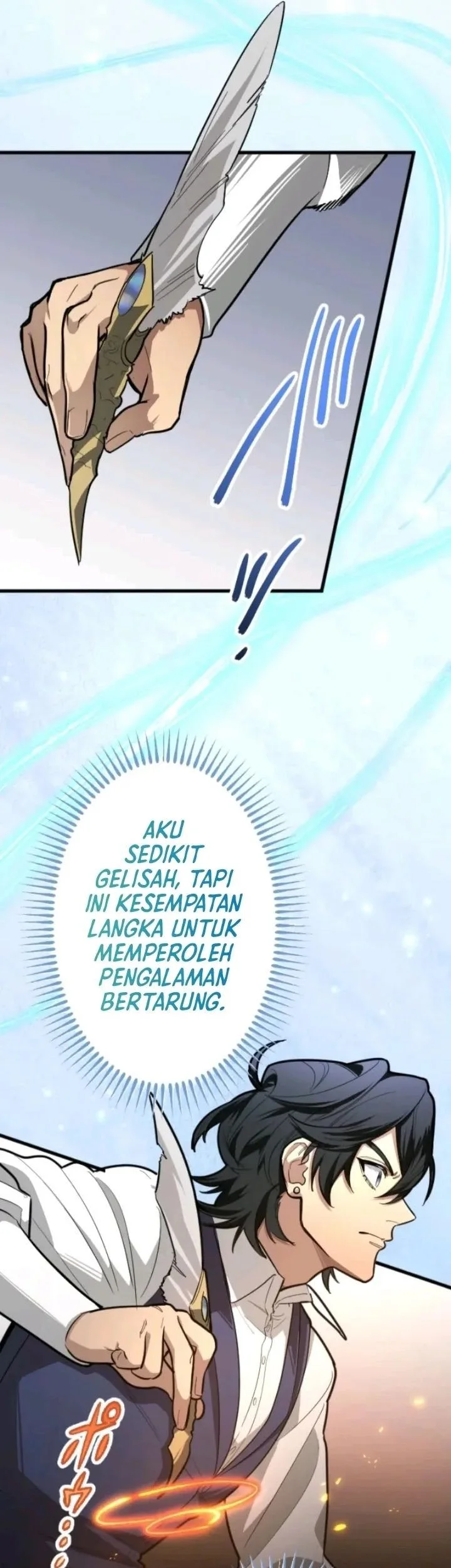 The Magic Theory of the Regressed Sword Saint Chapter 13 - halaman 21