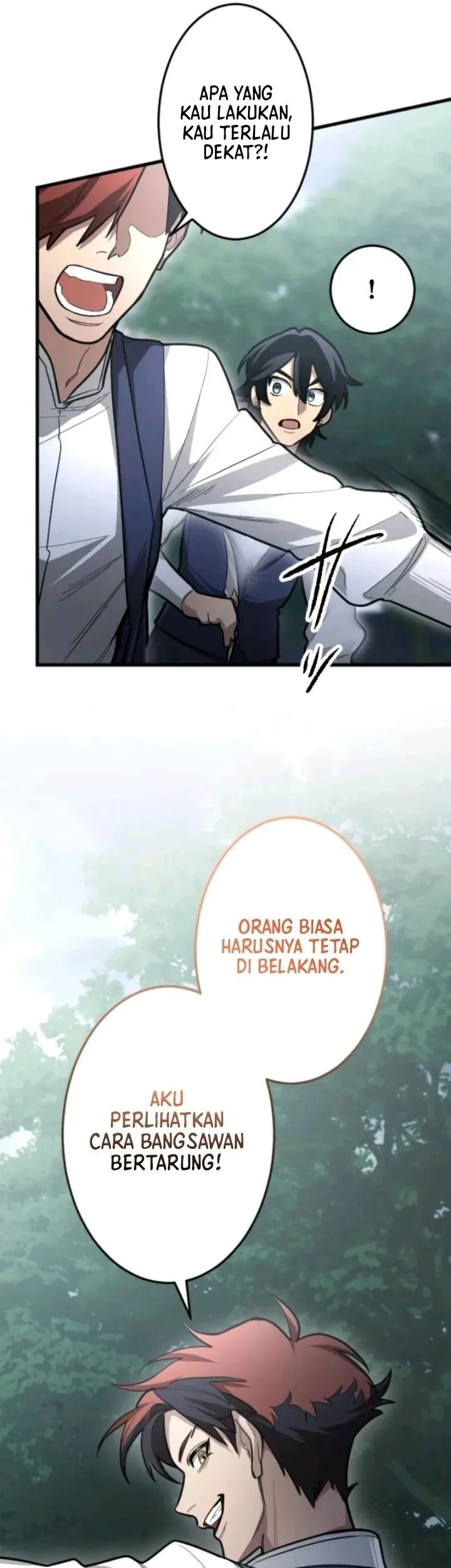 The Magic Theory of the Regressed Sword Saint Chapter 13 - halaman 23
