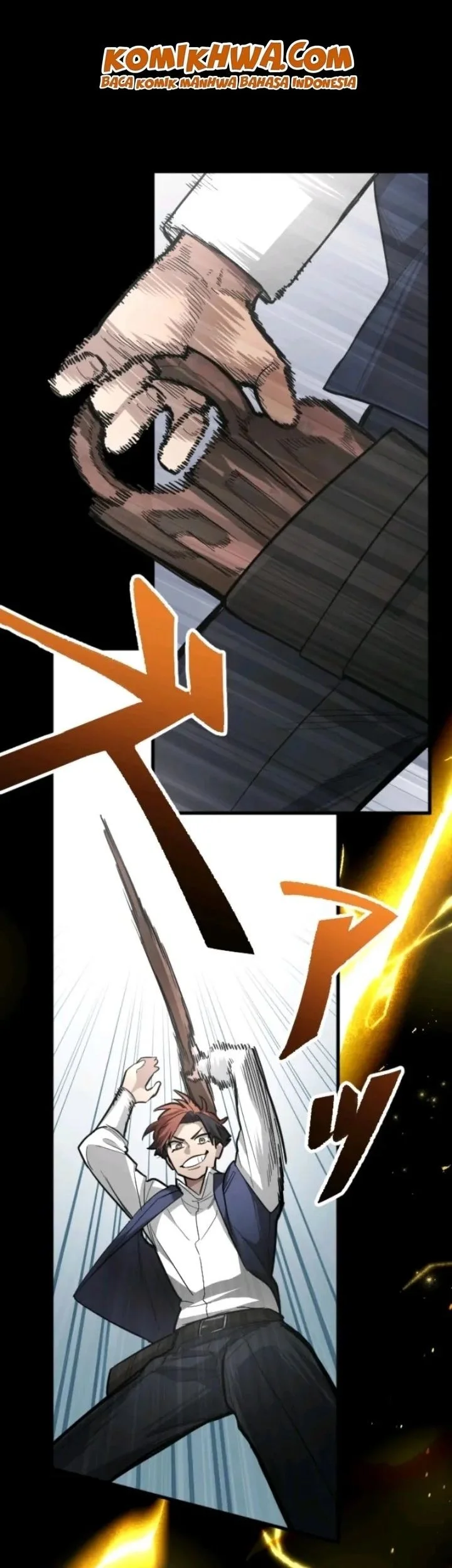 The Magic Theory of the Regressed Sword Saint Chapter 13 - halaman 27