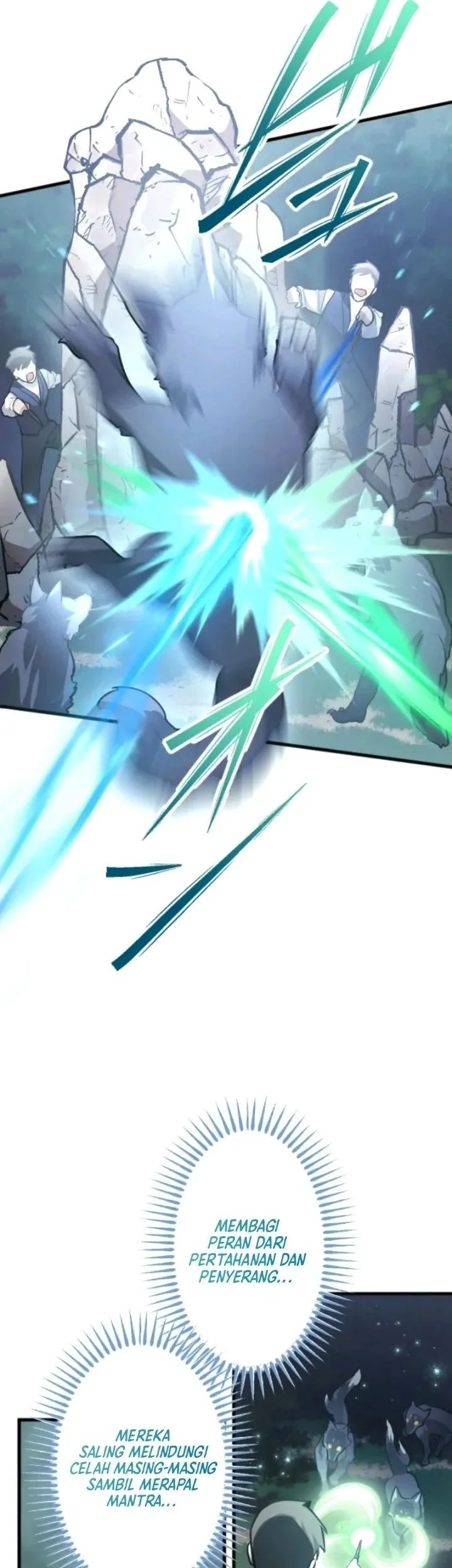 The Magic Theory of the Regressed Sword Saint Chapter 13 - halaman 33