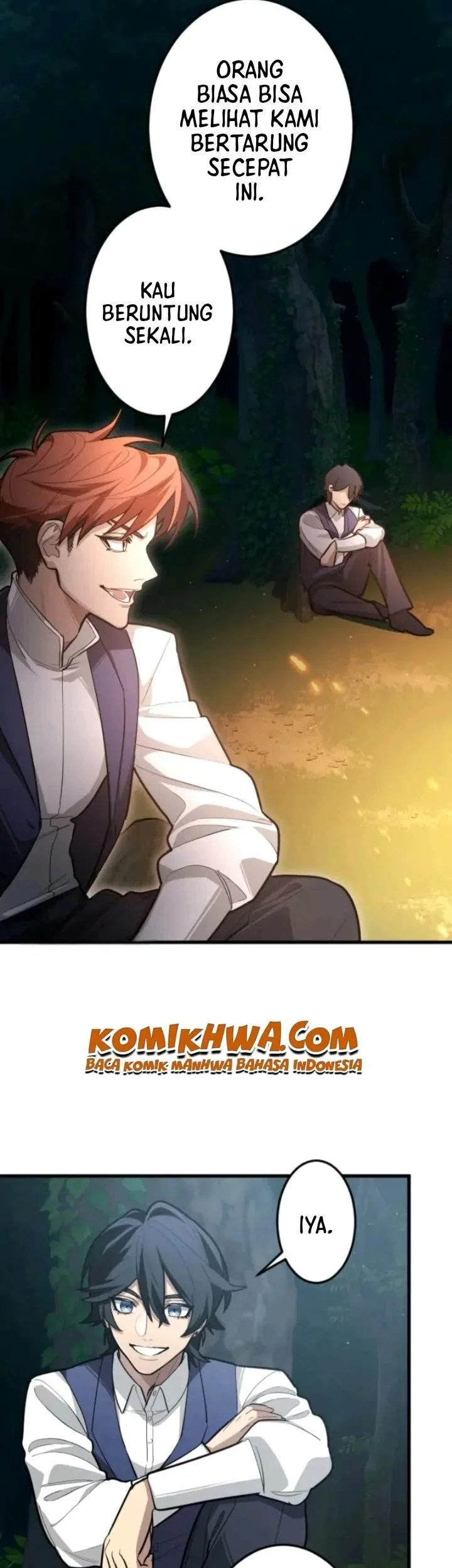 The Magic Theory of the Regressed Sword Saint Chapter 13 - halaman 50