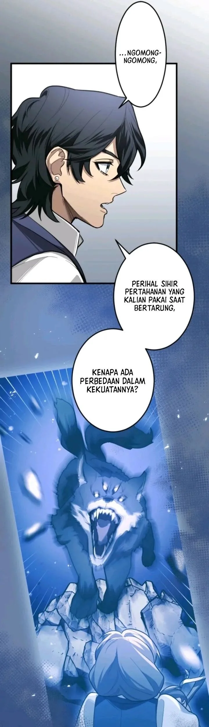 The Magic Theory of the Regressed Sword Saint Chapter 13 - halaman 56
