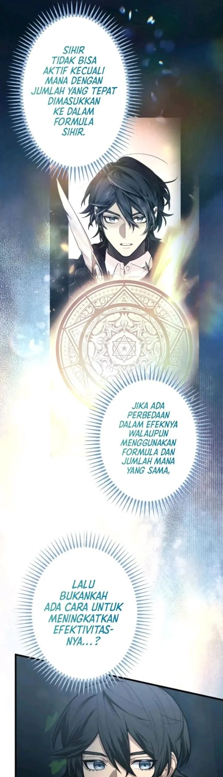 The Magic Theory of the Regressed Sword Saint Chapter 13 - halaman 60