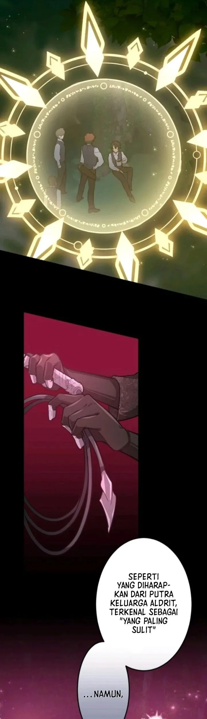 The Magic Theory of the Regressed Sword Saint Chapter 13 - halaman 68