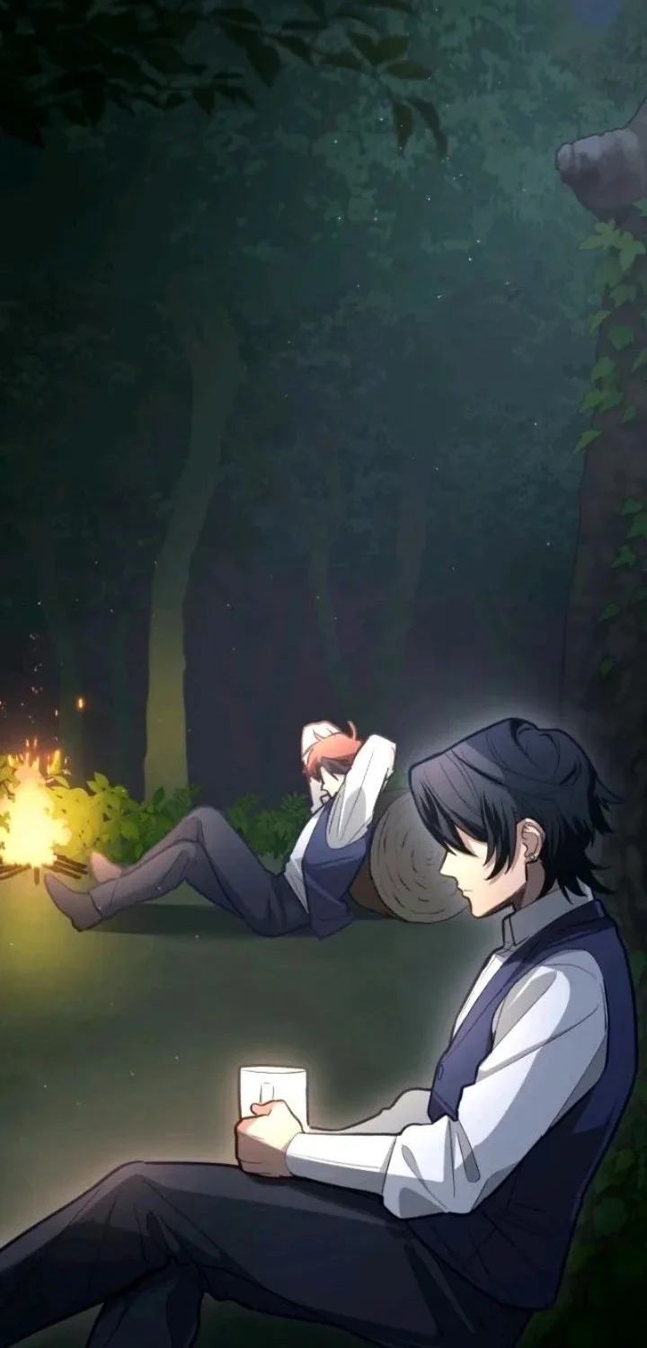 The Magic Theory of the Regressed Sword Saint Chapter 14.2 - halaman 14