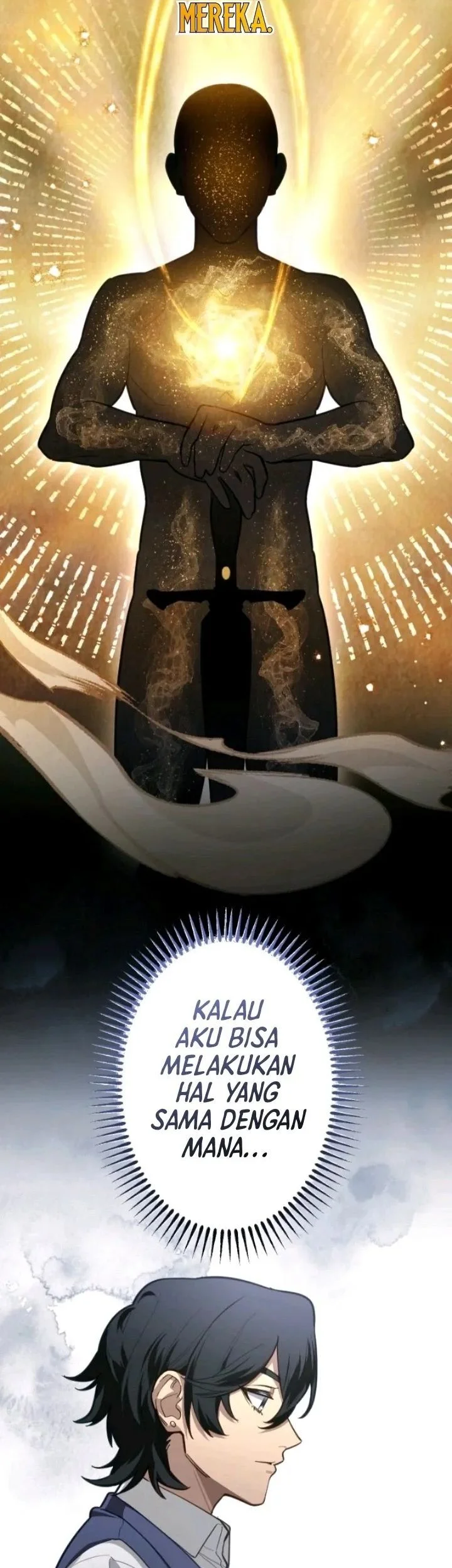 The Magic Theory of the Regressed Sword Saint Chapter 14.2 - halaman 17