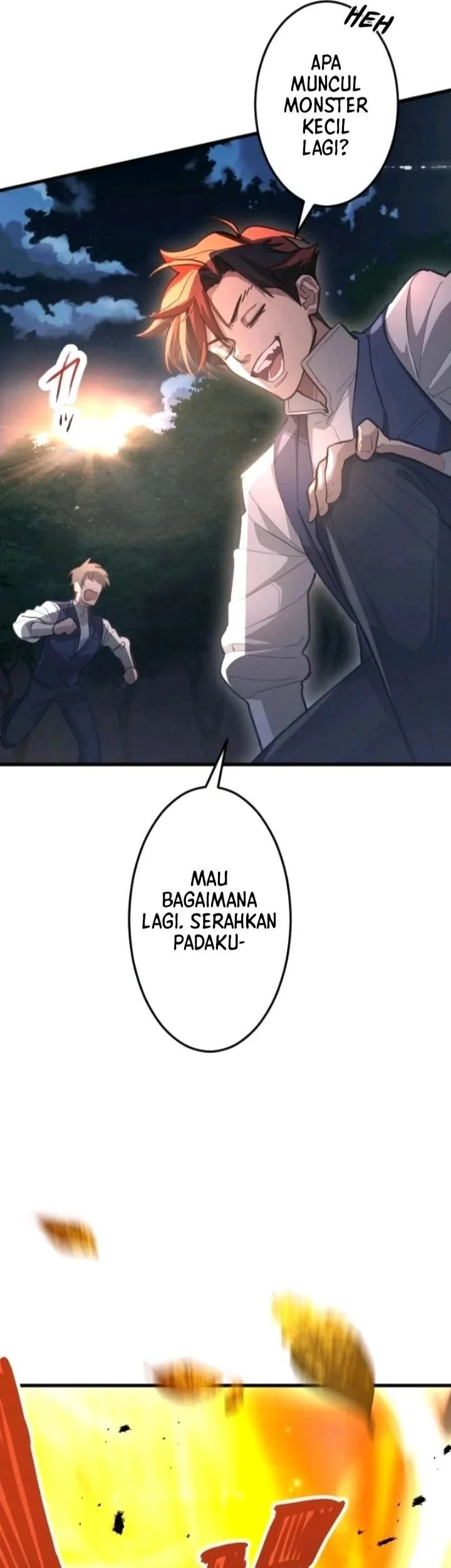 The Magic Theory of the Regressed Sword Saint Chapter 14.2 - halaman 21