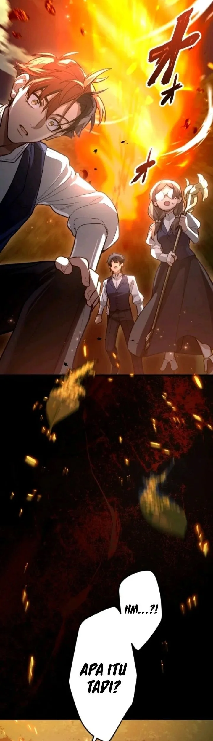 The Magic Theory of the Regressed Sword Saint Chapter 14.2 - halaman 23
