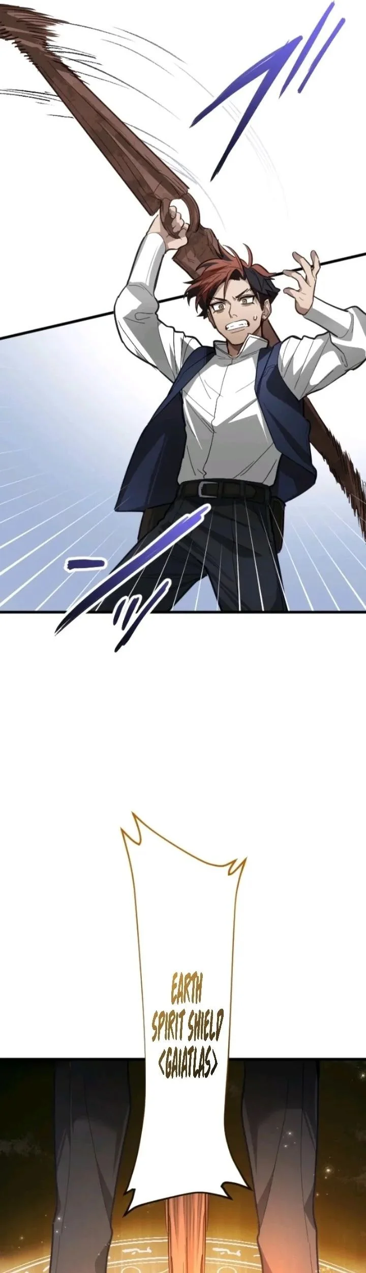 The Magic Theory of the Regressed Sword Saint Chapter 14.2 - halaman 39