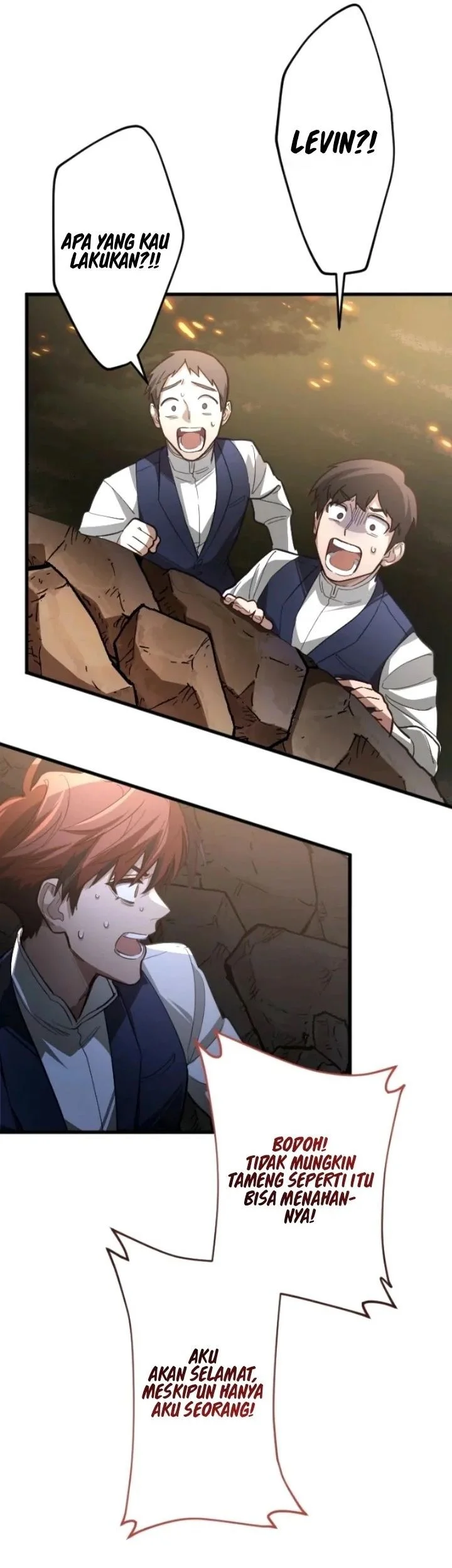 The Magic Theory of the Regressed Sword Saint Chapter 14.2 - halaman 42
