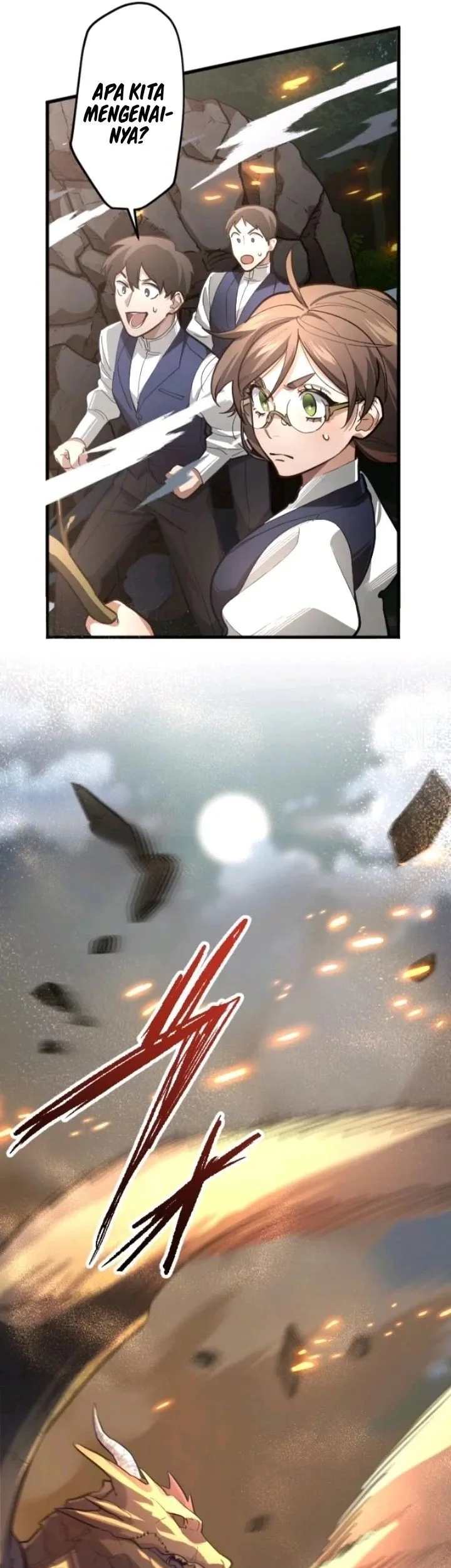The Magic Theory of the Regressed Sword Saint Chapter 14.2 - halaman 48