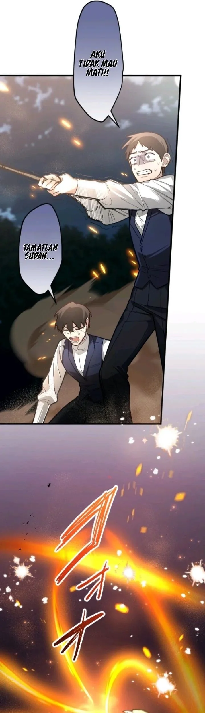 The Magic Theory of the Regressed Sword Saint Chapter 14.2 - halaman 55