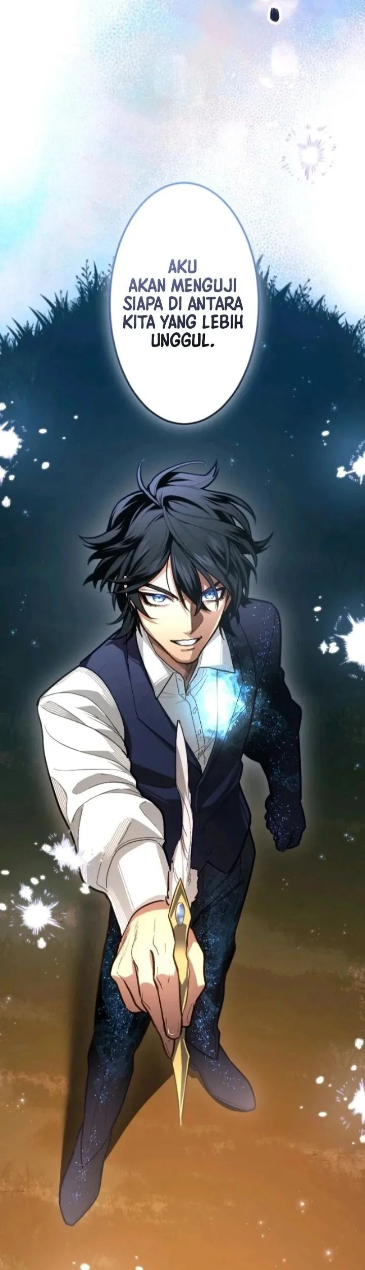 The Magic Theory of the Regressed Sword Saint Chapter 14.2 - halaman 61