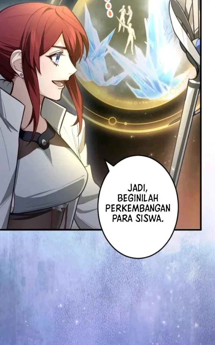 The Magic Theory of the Regressed Sword Saint Chapter 14.2 - halaman 8