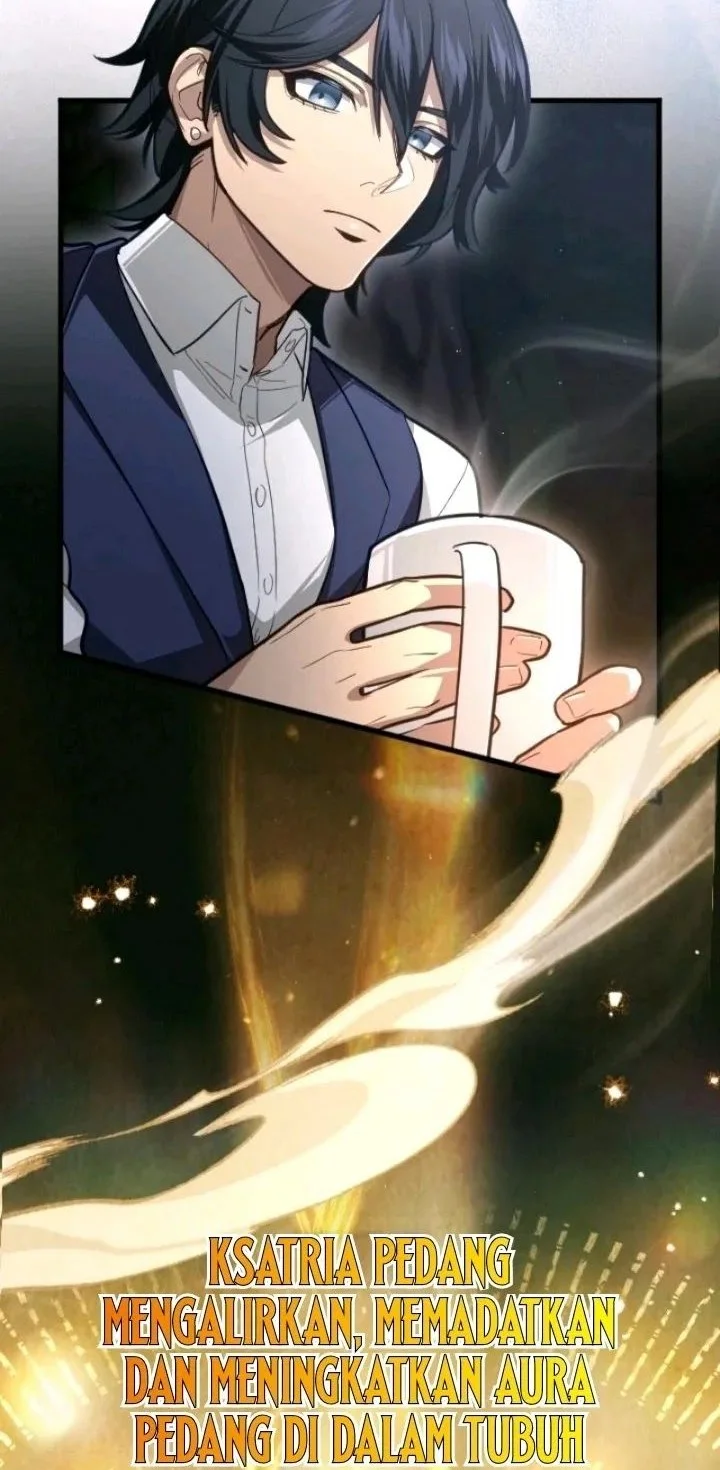 The Magic Theory of the Regressed Sword Saint Chapter 14 - halaman 16