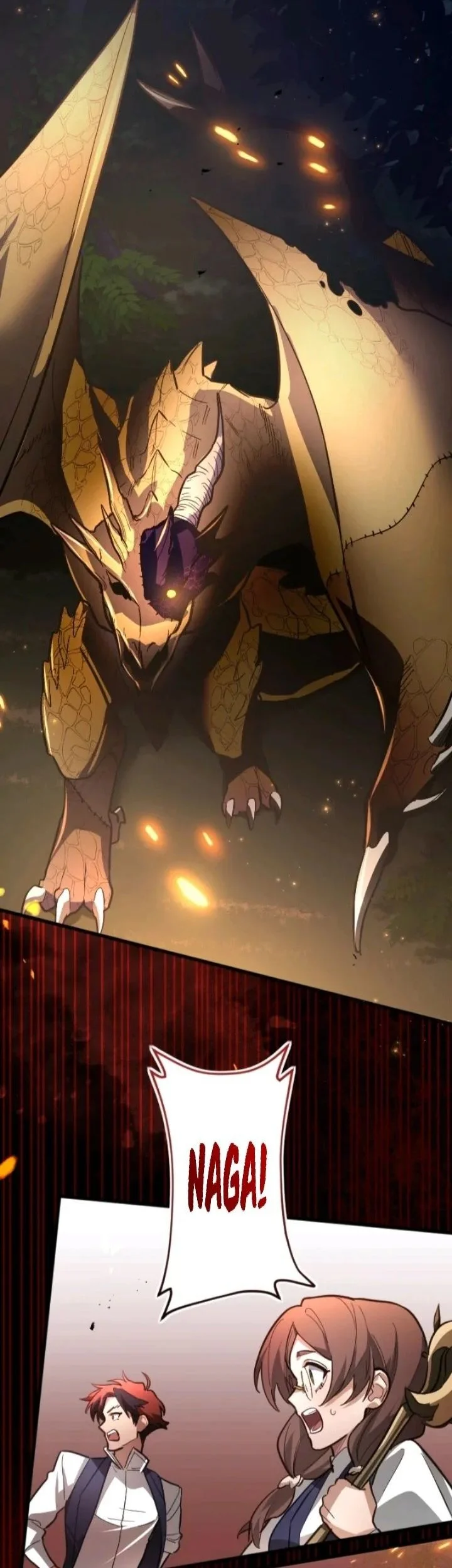 The Magic Theory of the Regressed Sword Saint Chapter 14 - halaman 27