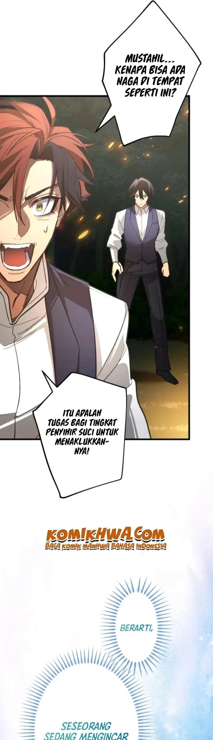 The Magic Theory of the Regressed Sword Saint Chapter 14 - halaman 31