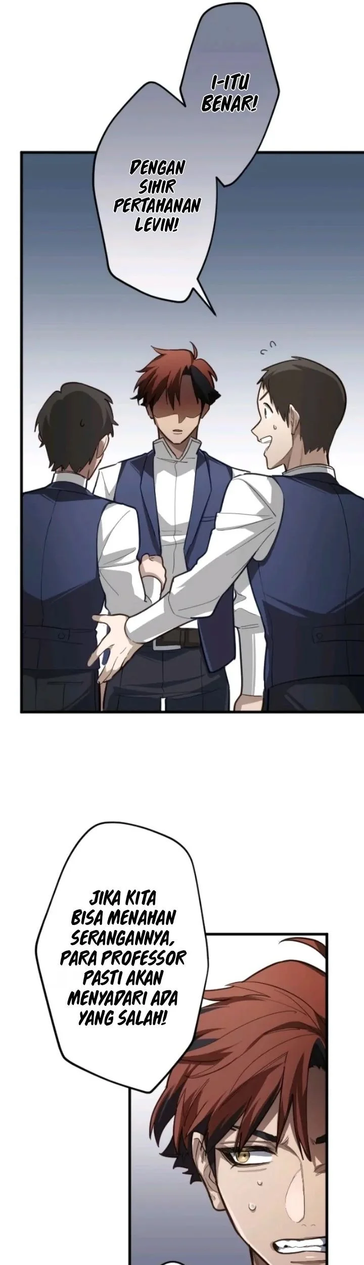 The Magic Theory of the Regressed Sword Saint Chapter 14 - halaman 37