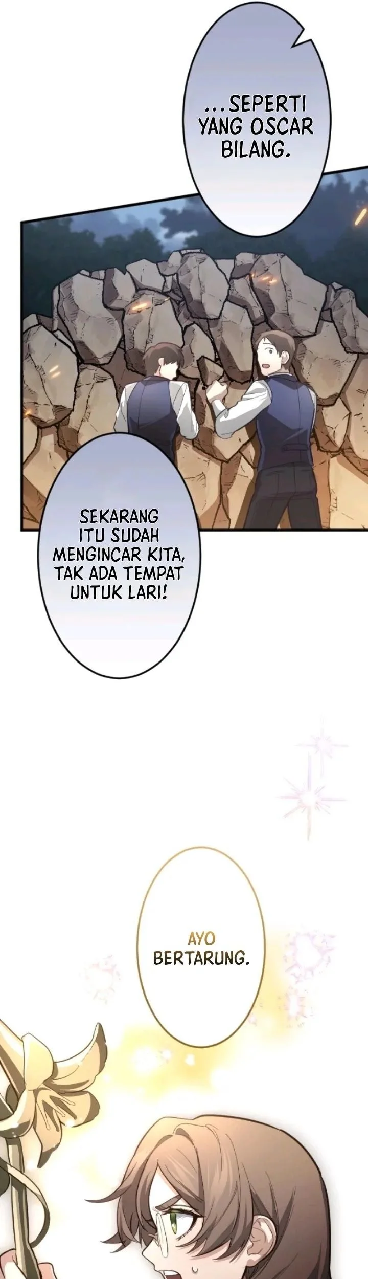 The Magic Theory of the Regressed Sword Saint Chapter 14 - halaman 44
