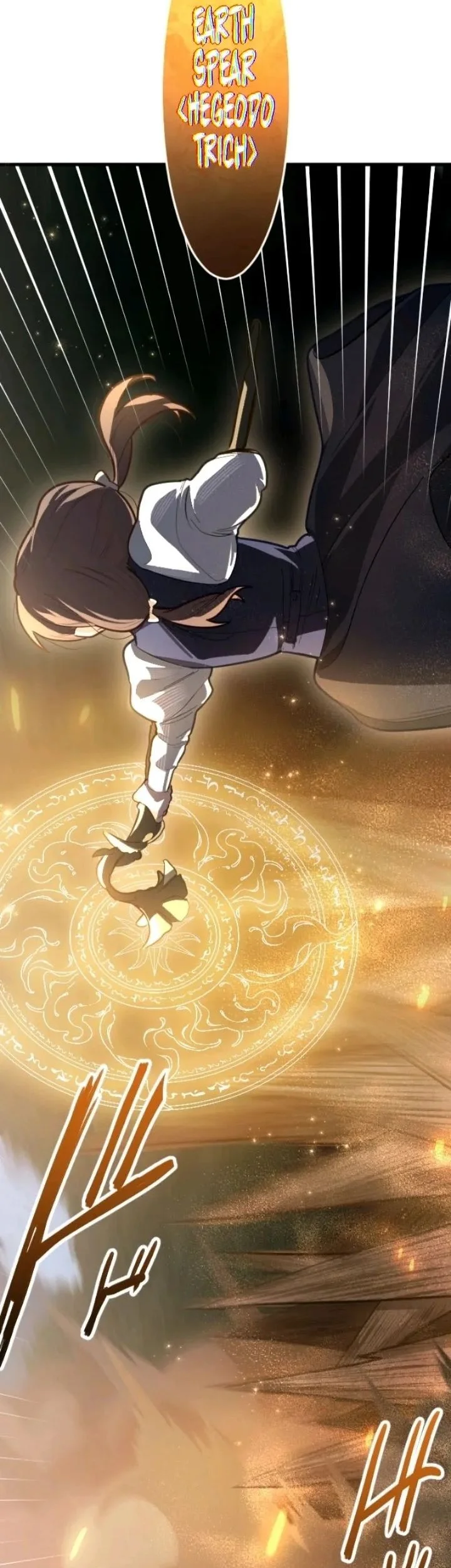 The Magic Theory of the Regressed Sword Saint Chapter 14 - halaman 46