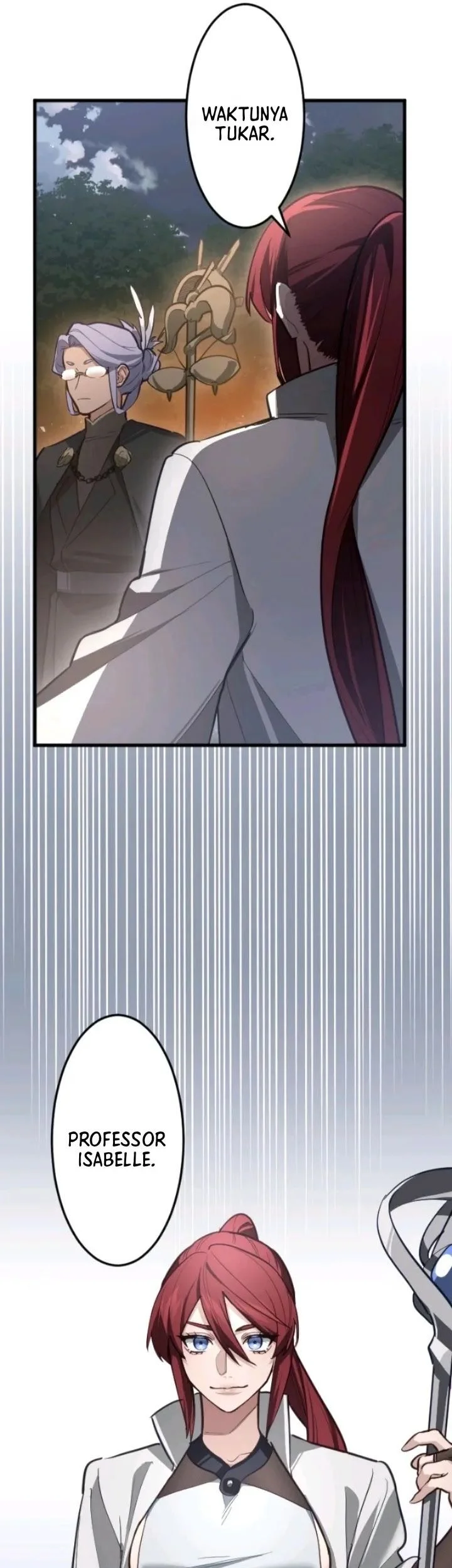 The Magic Theory of the Regressed Sword Saint Chapter 14 - halaman 5