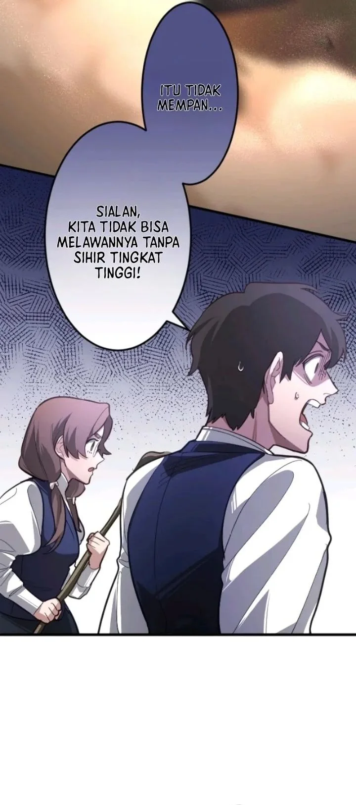 The Magic Theory of the Regressed Sword Saint Chapter 14 - halaman 50