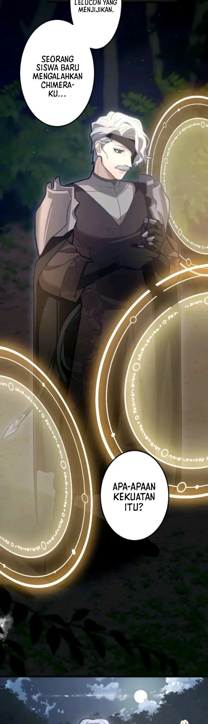 The Magic Theory of the Regressed Sword Saint Chapter 15 - halaman 15