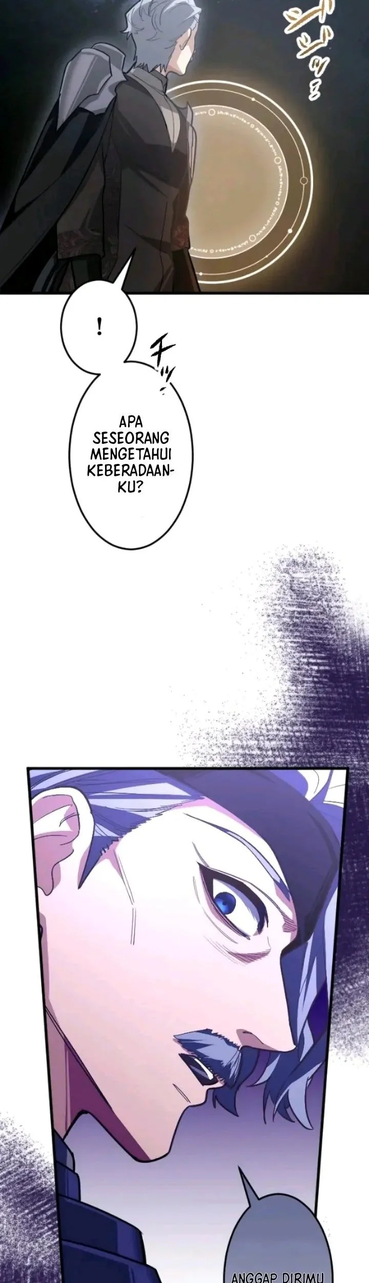 The Magic Theory of the Regressed Sword Saint Chapter 15 - halaman 16