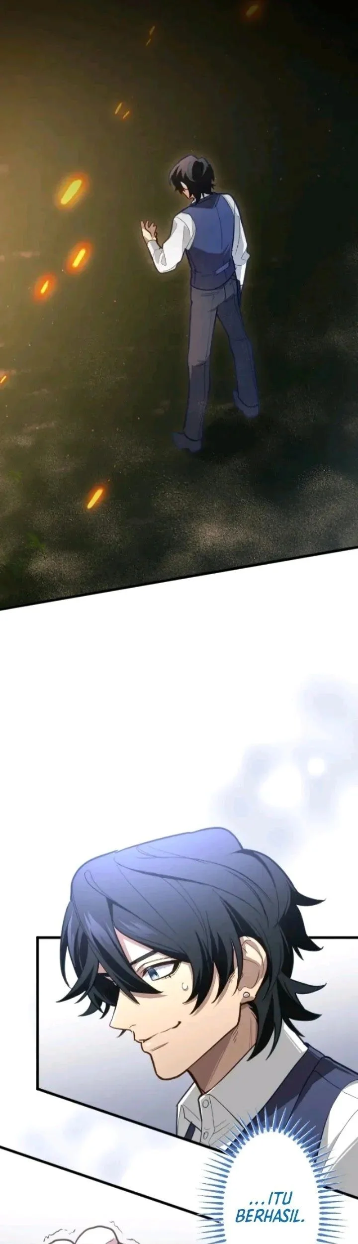 The Magic Theory of the Regressed Sword Saint Chapter 15 - halaman 19
