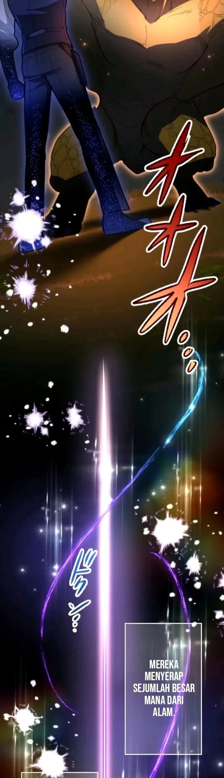 The Magic Theory of the Regressed Sword Saint Chapter 15 - halaman 2