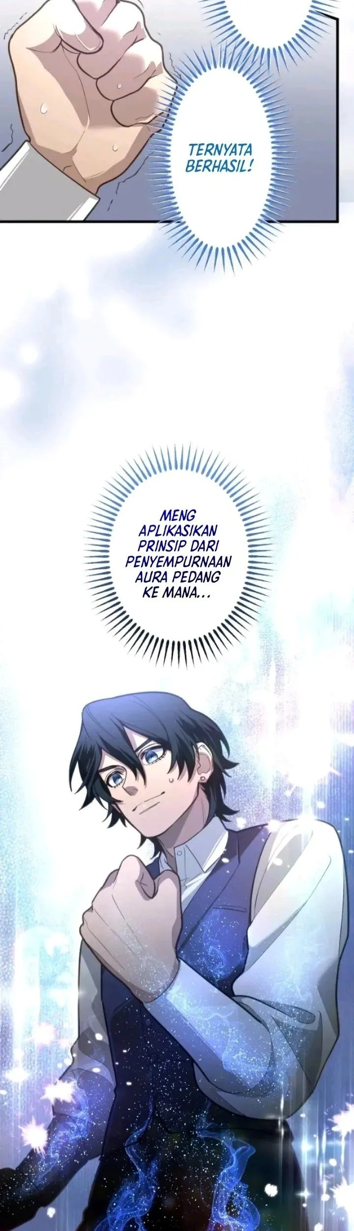 The Magic Theory of the Regressed Sword Saint Chapter 15 - halaman 20