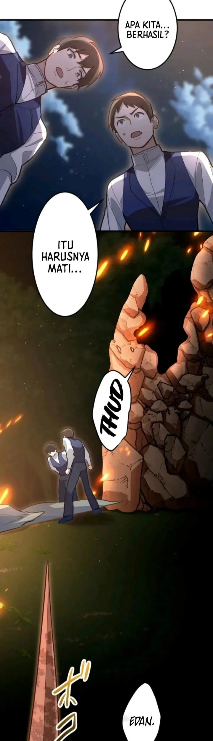 The Magic Theory of the Regressed Sword Saint Chapter 15 - halaman 22