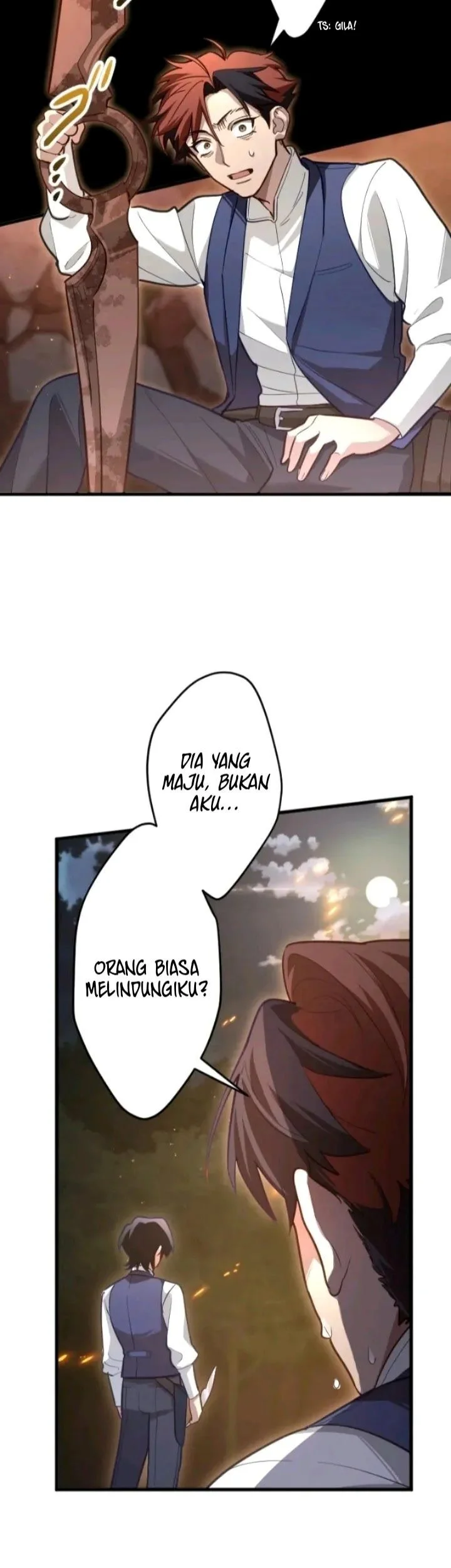 The Magic Theory of the Regressed Sword Saint Chapter 15 - halaman 23